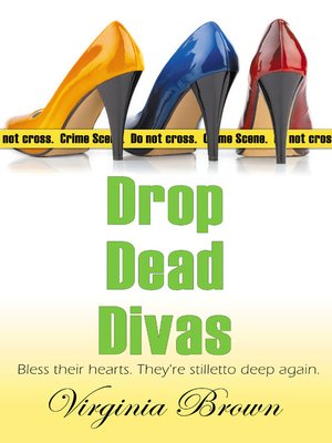 cover image of Drop Dead Divas
